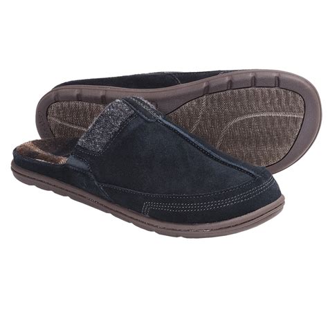 acorn shoes mens|acorn house shoes for men.